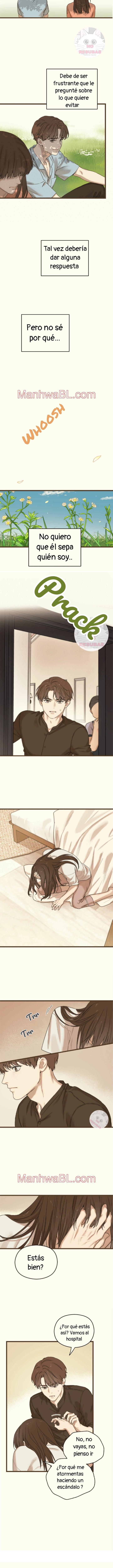 Detras del mar - Capítulo 10 manhwa