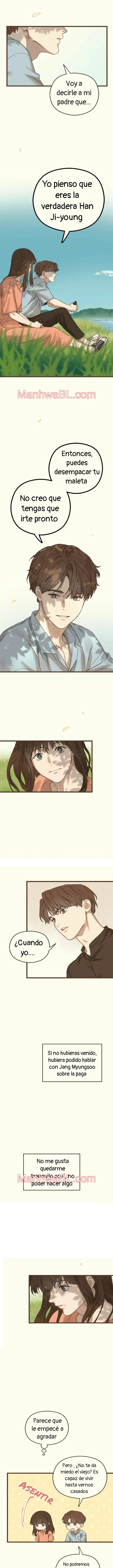 Detras del mar - Capítulo 10 manhwa