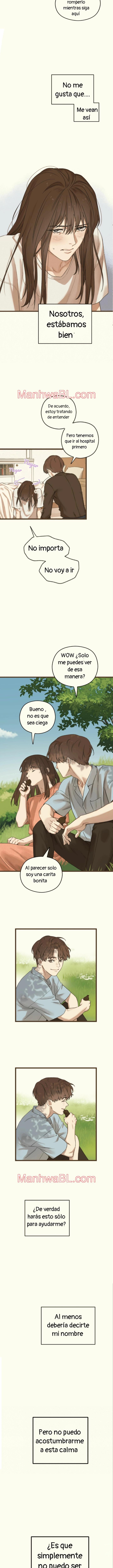 Detras del mar - Capítulo 10 manhwa