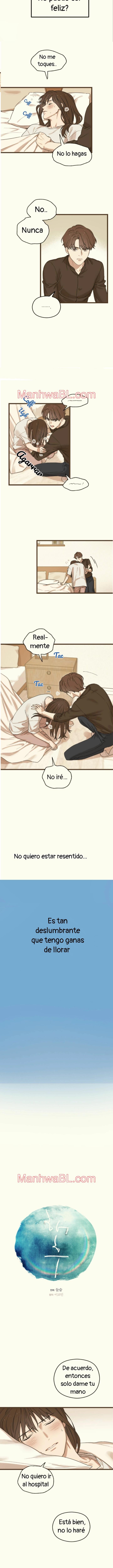 Detras del mar - Capítulo 10 manhwa