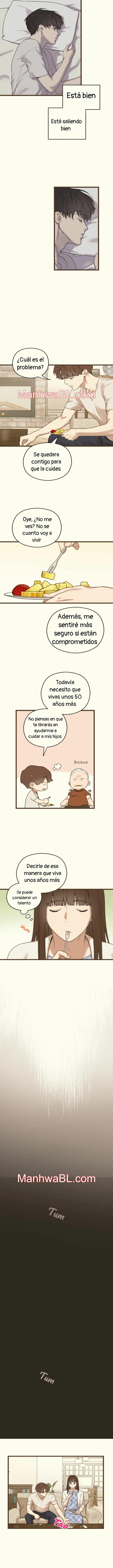 Detras del mar - Capítulo 10 manhwa