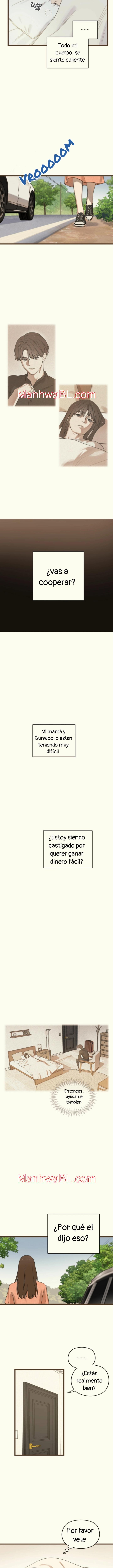 Detras del mar - Capítulo 10 manhwa