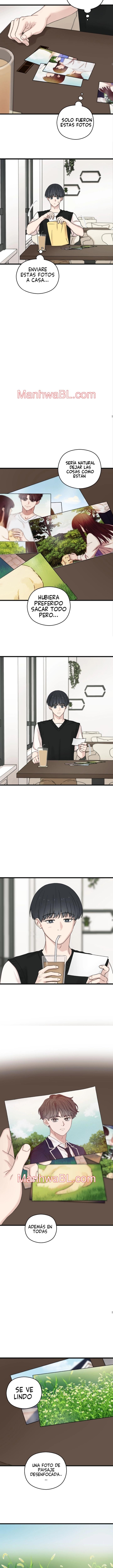 Detras del mar - Capítulo 41 manhwa