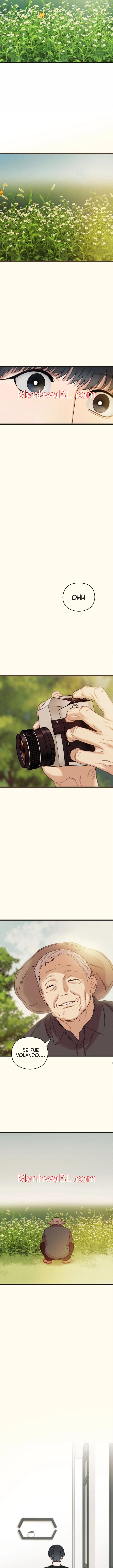 Detras del mar - Capítulo 41 manhwa