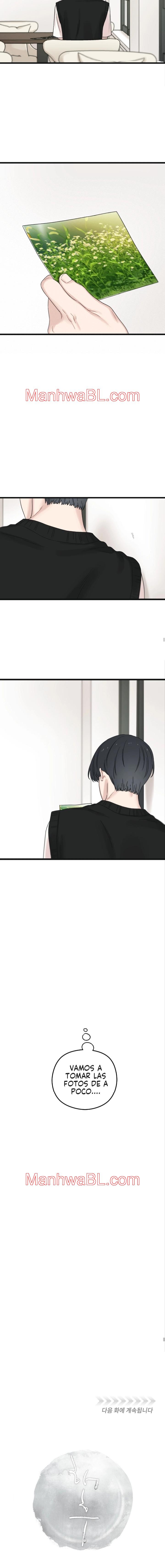 Detras del mar - Capítulo 41 manhwa