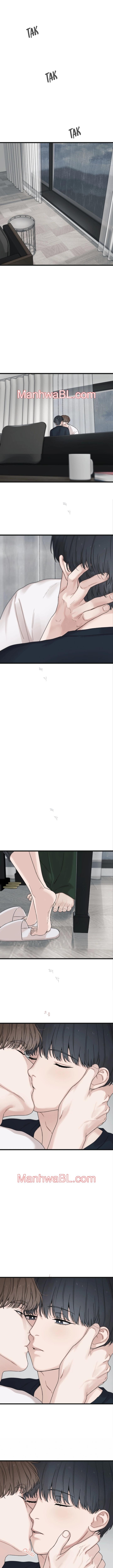 Detras del mar - Capítulo 41 manhwa