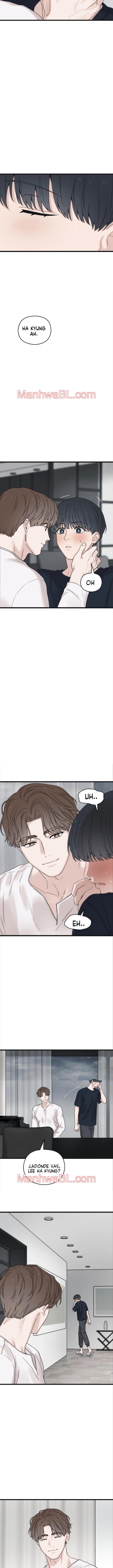 Detras del mar - Capítulo 41 manhwa