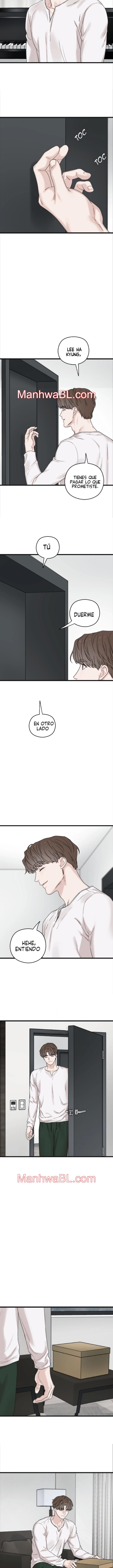 Detras del mar - Capítulo 41 manhwa
