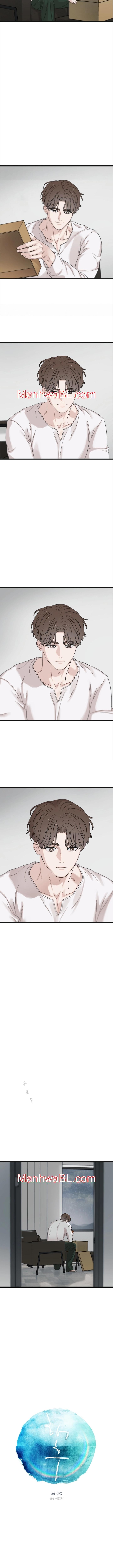 Detras del mar - Capítulo 41 manhwa