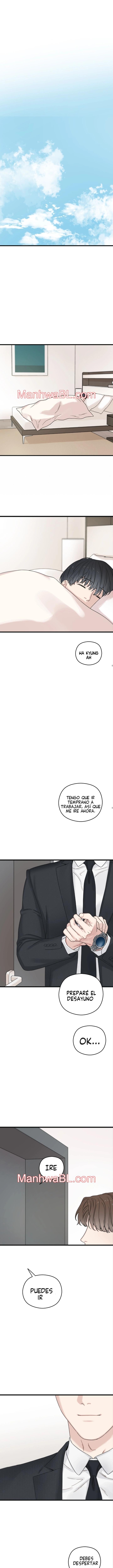 Detras del mar - Capítulo 41 manhwa