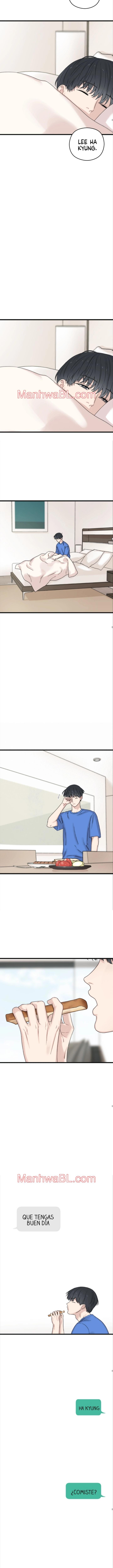 Detras del mar - Capítulo 41 manhwa