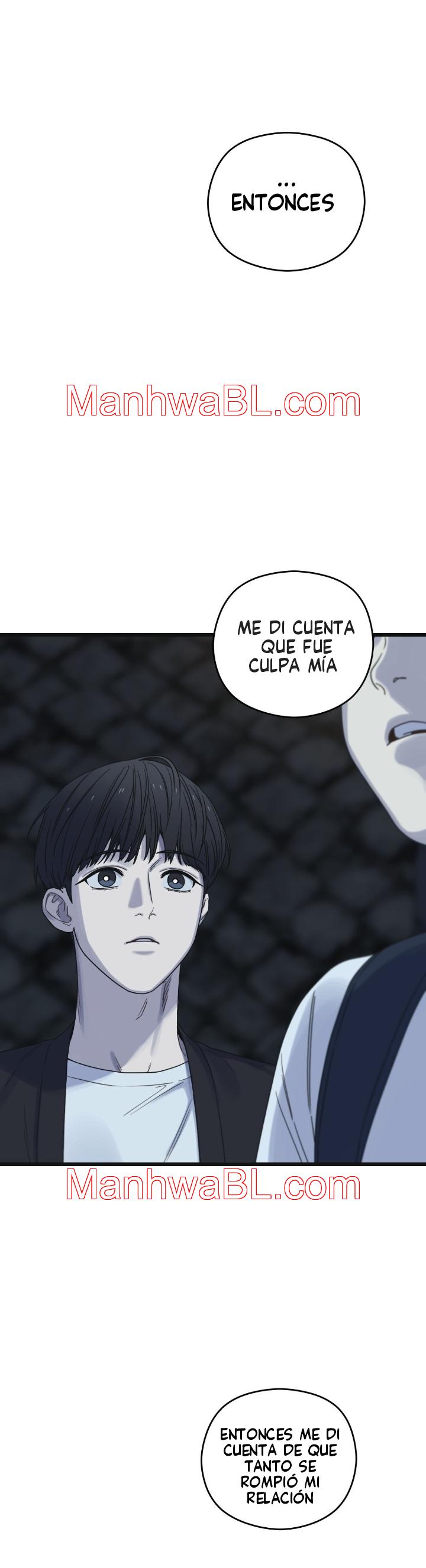 Detras del mar - Capítulo 50 manhwa