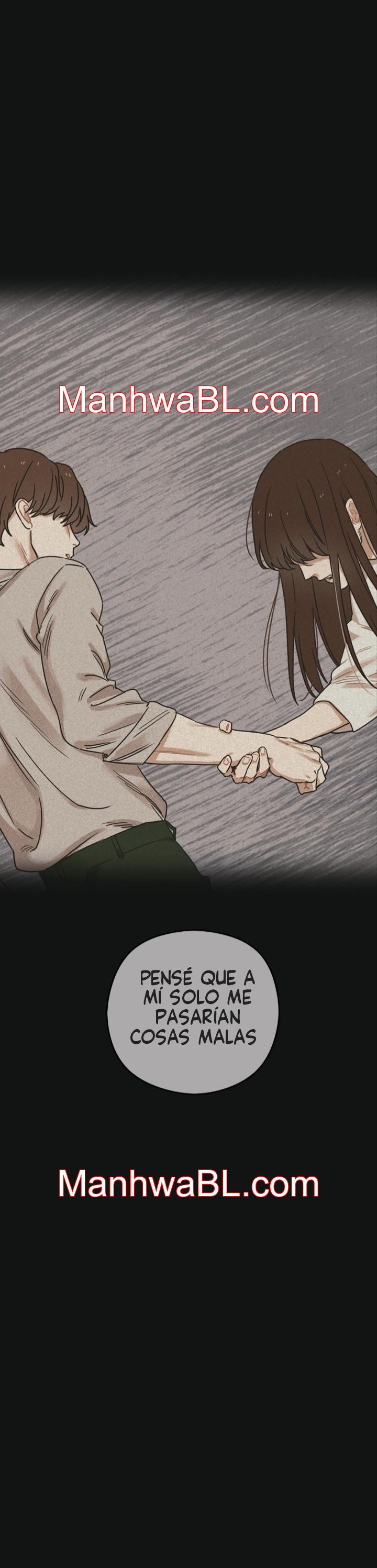 Detras del mar - Capítulo 50 manhwa