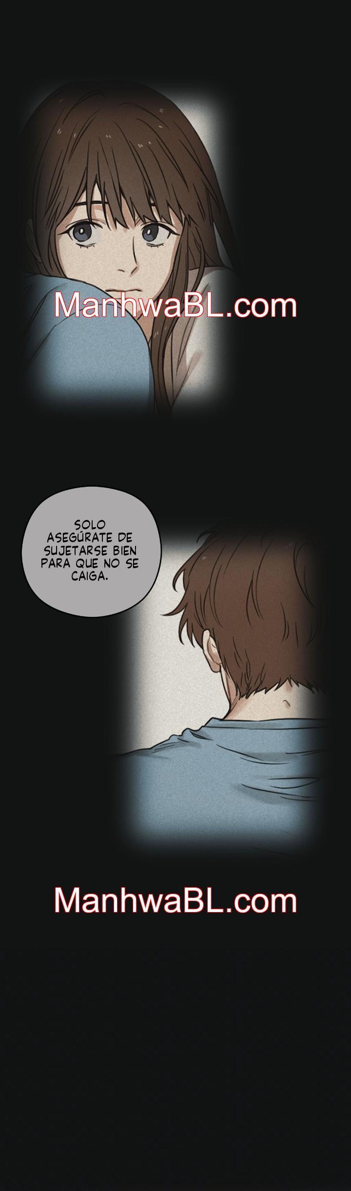 Detras del mar - Capítulo 50 manhwa