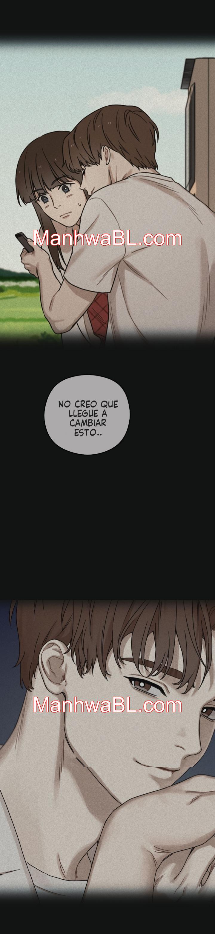 Detras del mar - Capítulo 50 manhwa