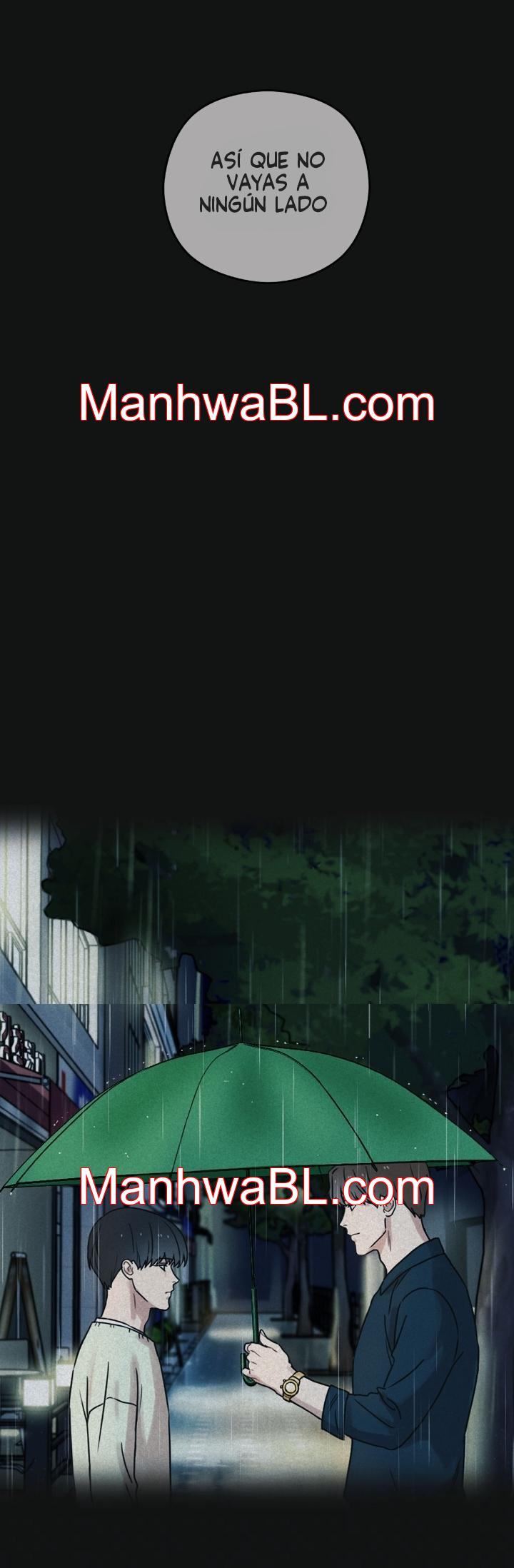 Detras del mar - Capítulo 50 manhwa
