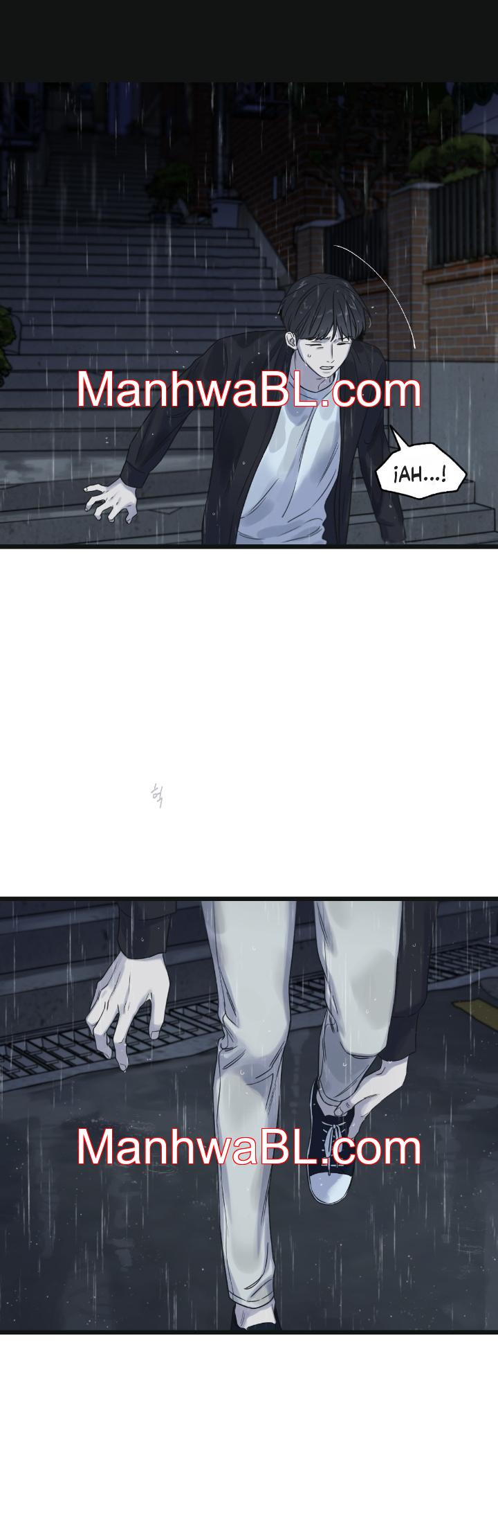 Detras del mar - Capítulo 50 manhwa