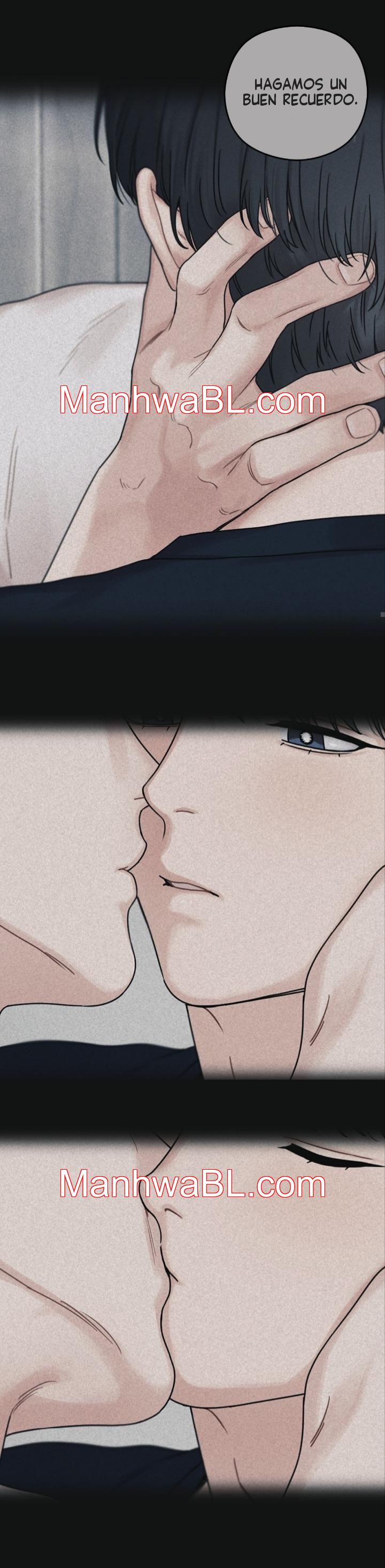 Detras del mar - Capítulo 50 manhwa