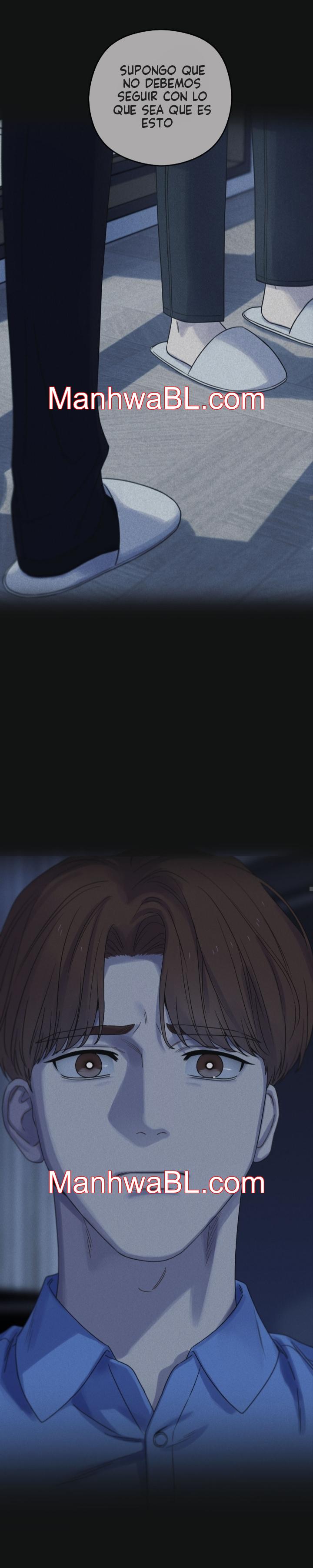 Detras del mar - Capítulo 50 manhwa