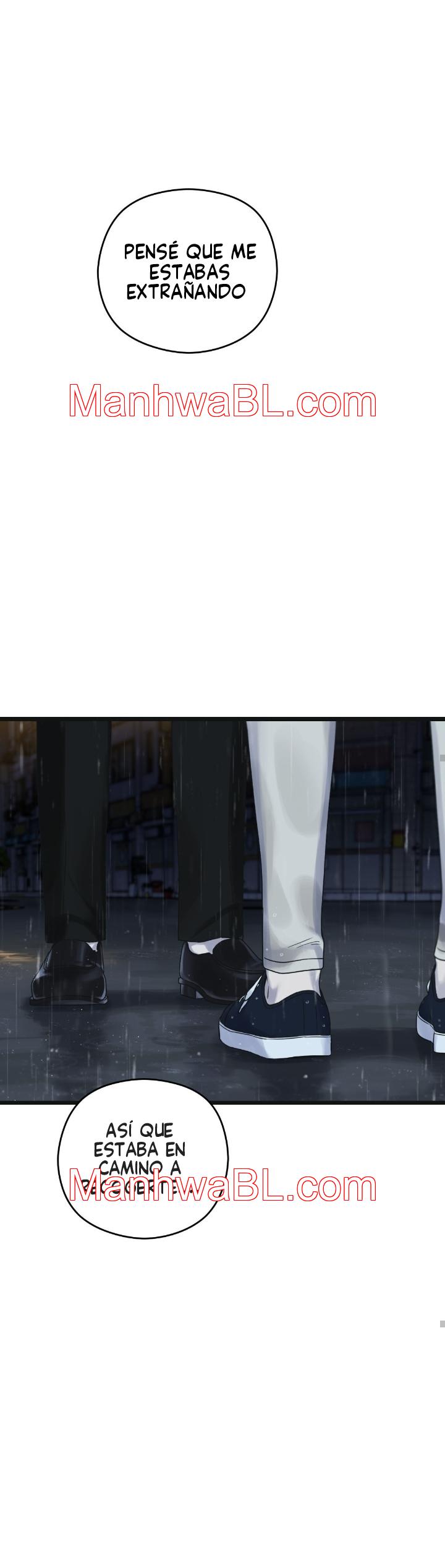 Detras del mar - Capítulo 50 manhwa