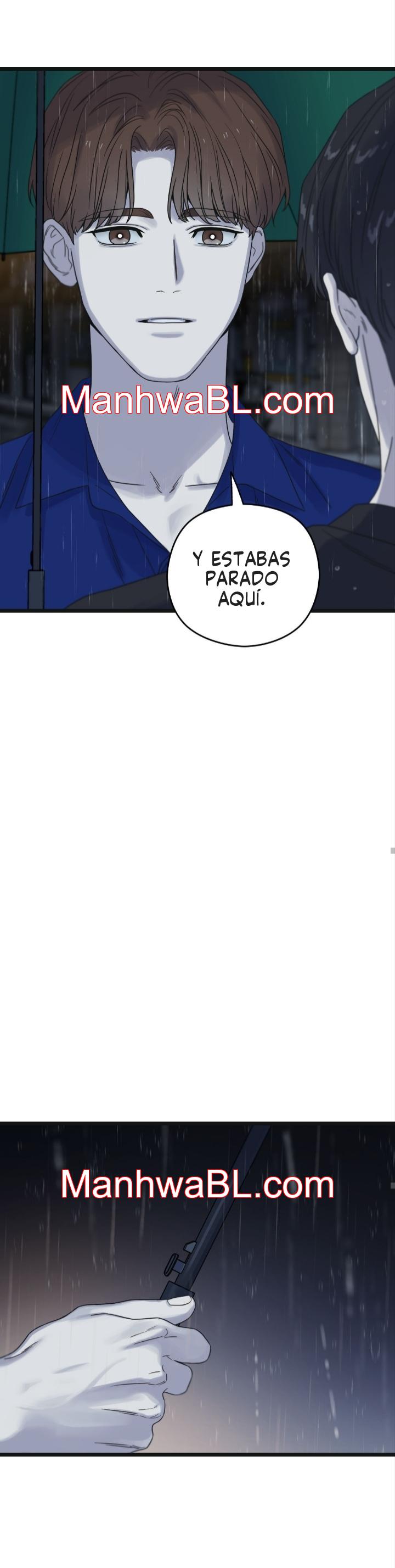 Detras del mar - Capítulo 50 manhwa