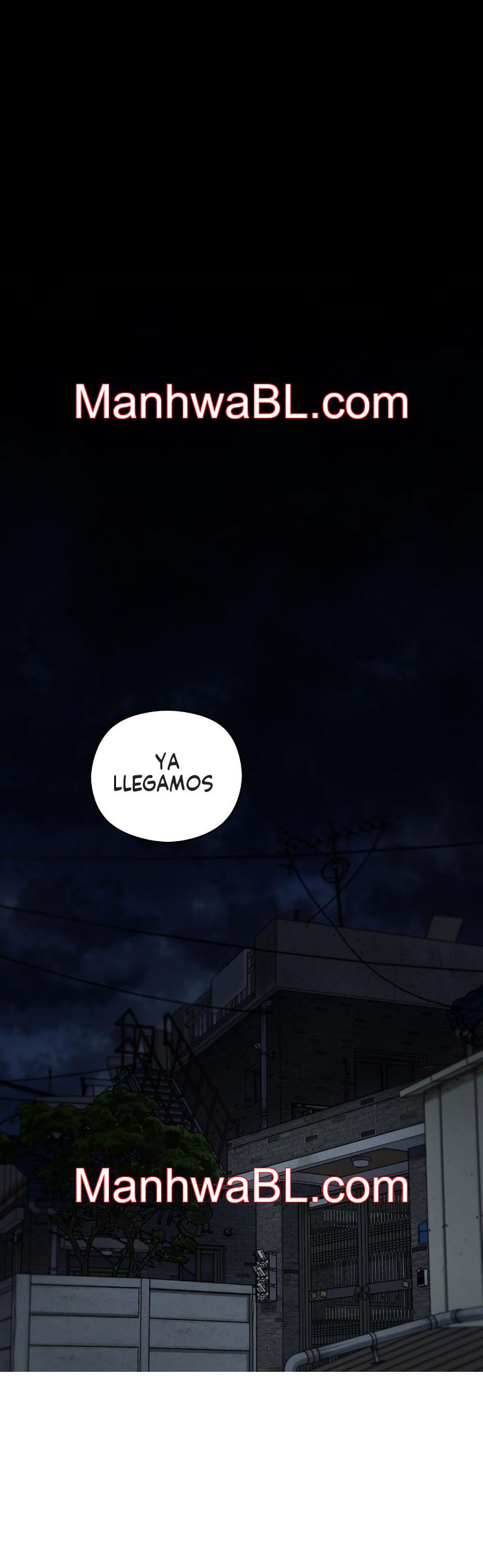 Detras del mar - Capítulo 50 manhwa