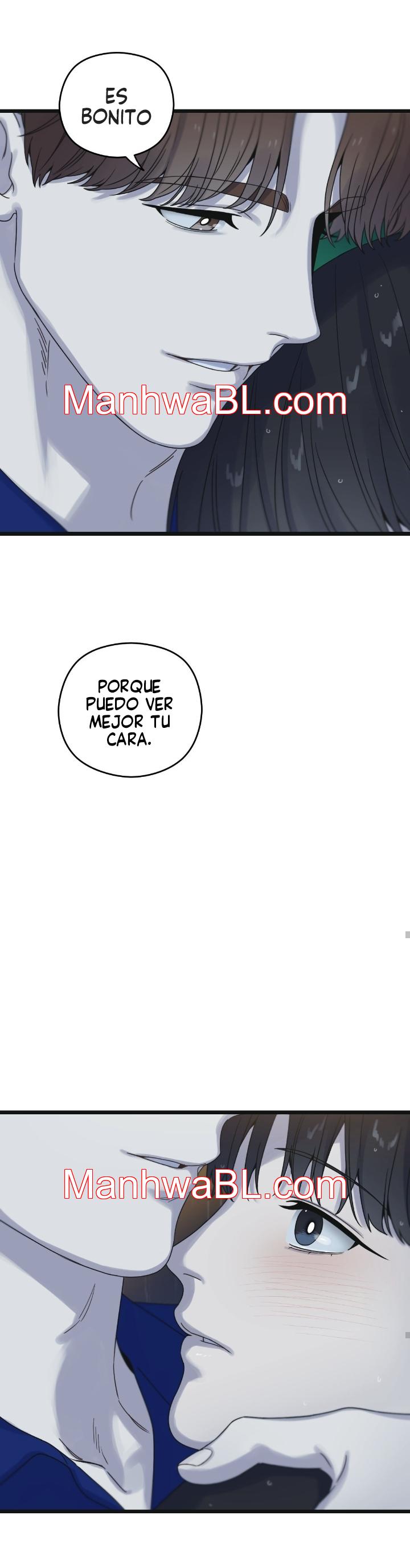 Detras del mar - Capítulo 50 manhwa