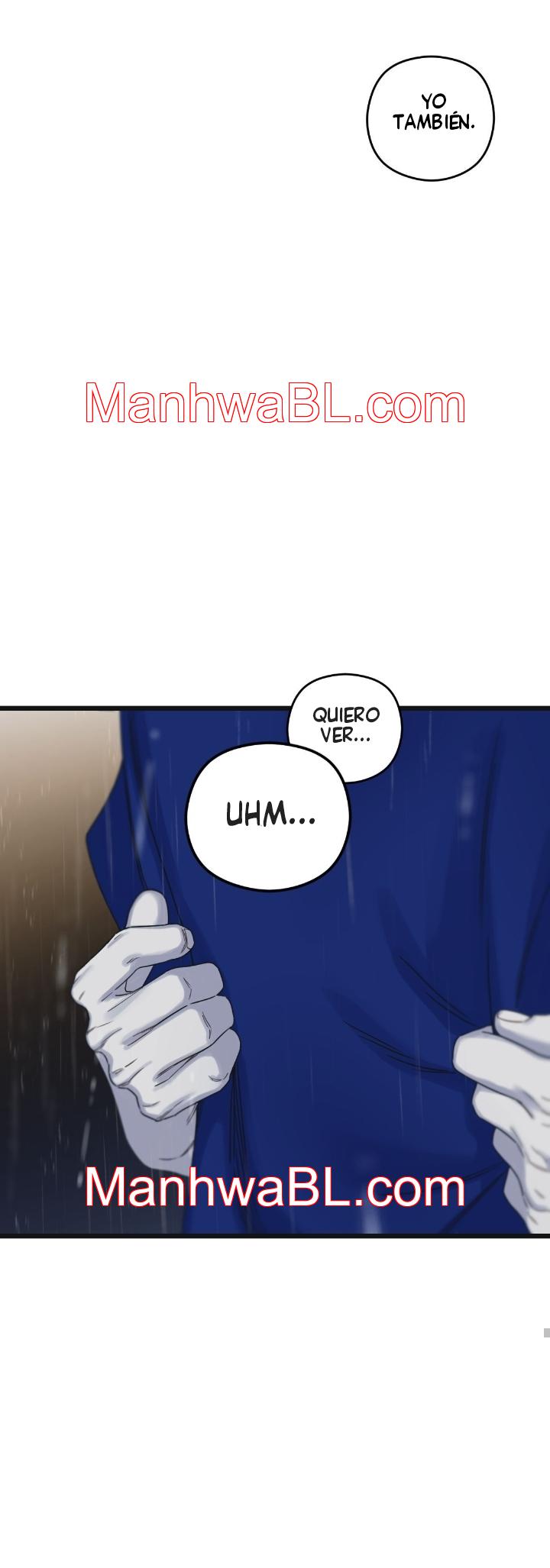 Detras del mar - Capítulo 50 manhwa