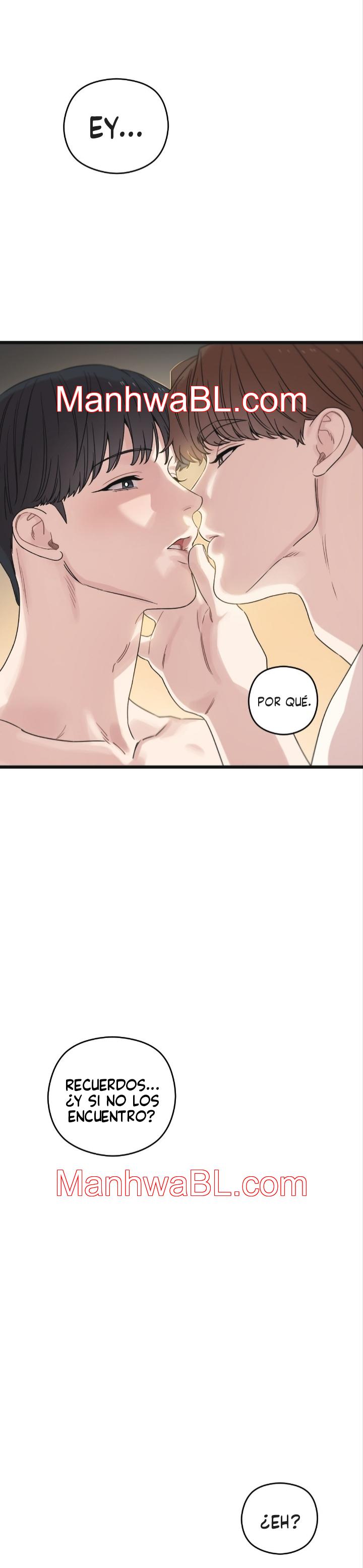 Detras del mar - Capítulo 50 manhwa