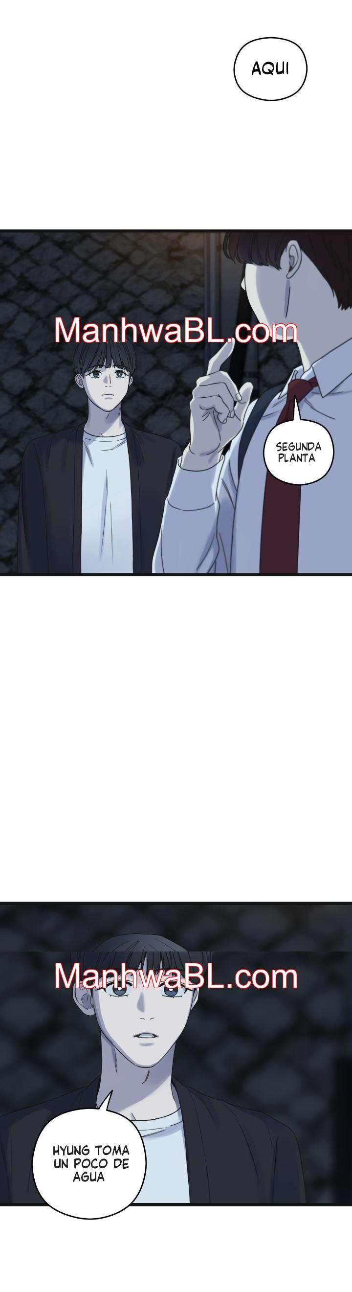 Detras del mar - Capítulo 50 manhwa