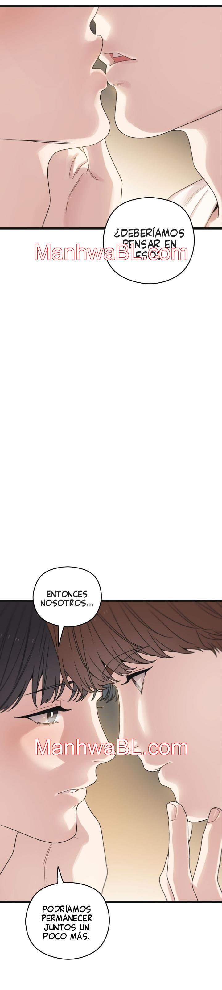 Detras del mar - Capítulo 50 manhwa