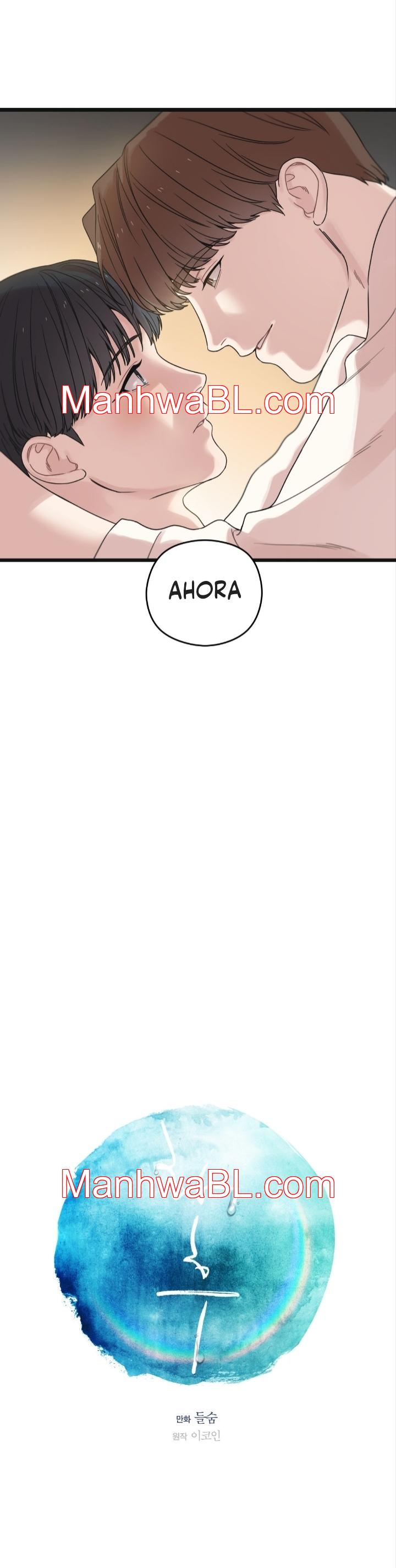 Detras del mar - Capítulo 50 manhwa