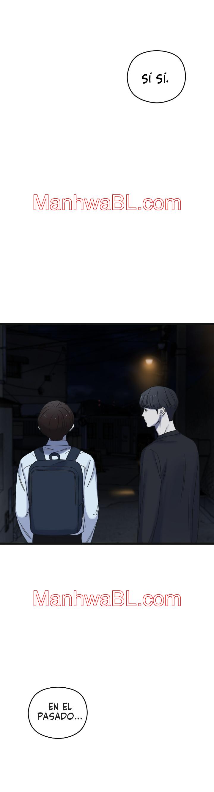 Detras del mar - Capítulo 50 manhwa