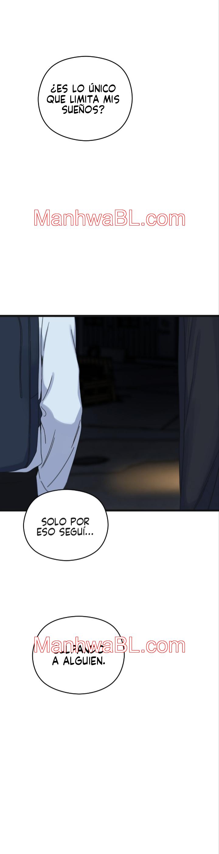 Detras del mar - Capítulo 50 manhwa