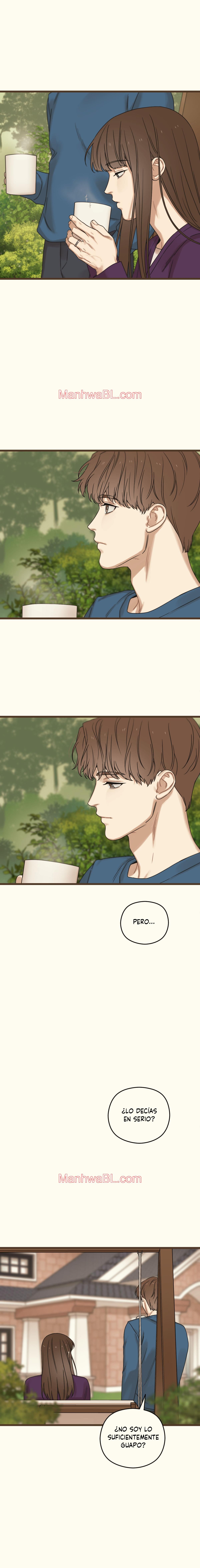 Detras del mar - Capítulo 58 manhwa