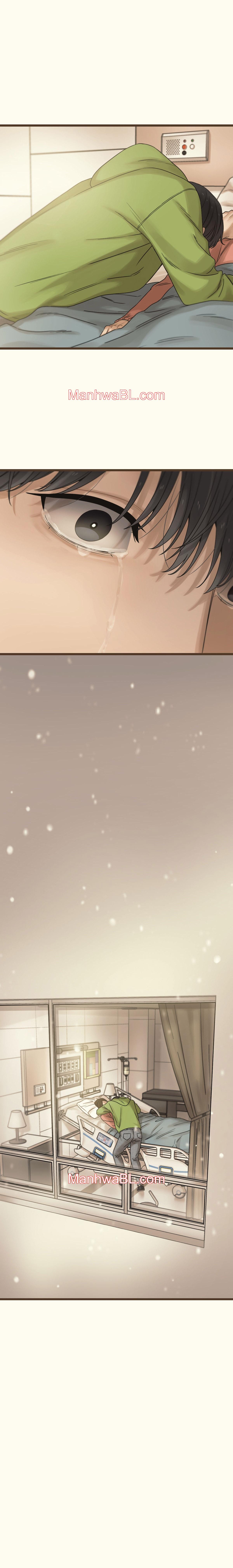 Detras del mar - Capítulo 72 manhwa