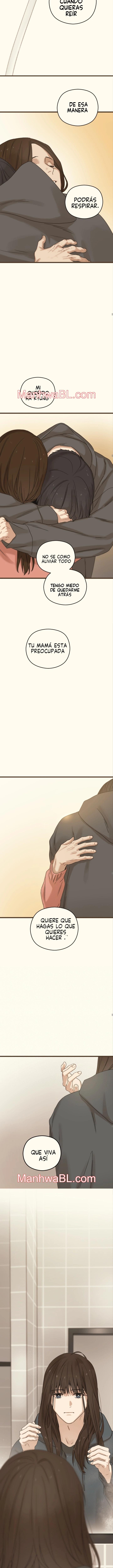 Detras del mar - Capítulo 29 manhwa