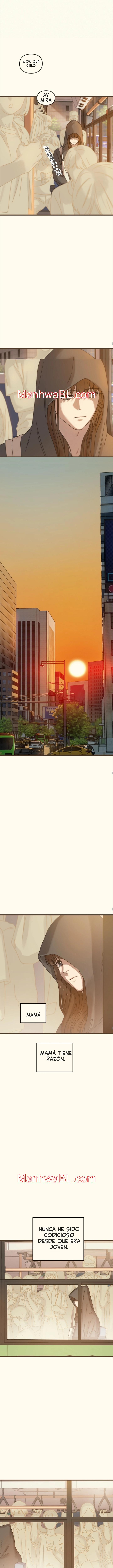 Detras del mar - Capítulo 29 manhwa