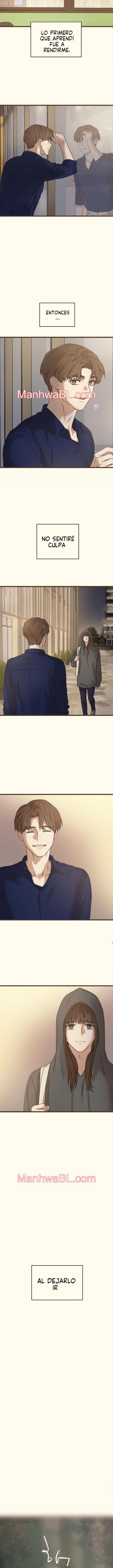 Detras del mar - Capítulo 29 manhwa