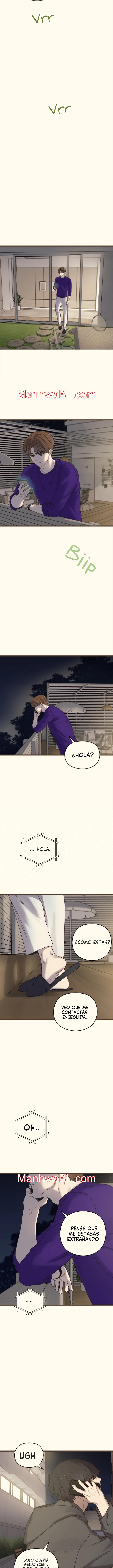 Detras del mar - Capítulo 29 manhwa