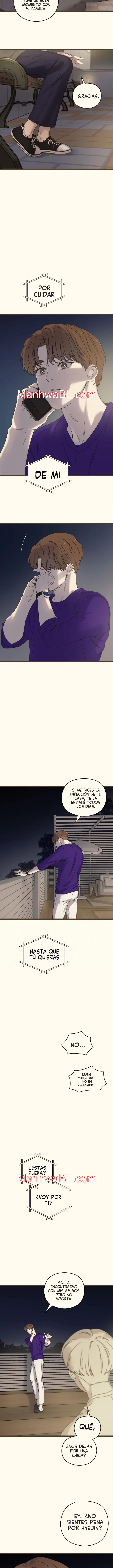 Detras del mar - Capítulo 29 manhwa