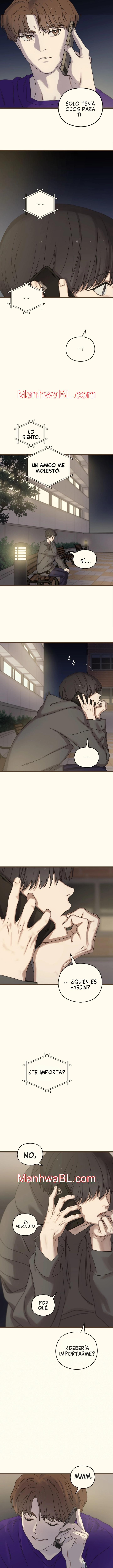 Detras del mar - Capítulo 29 manhwa