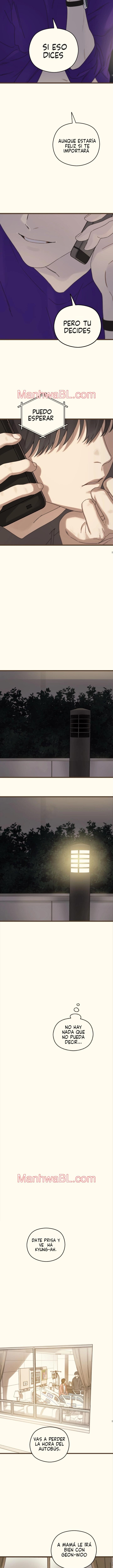 Detras del mar - Capítulo 29 manhwa