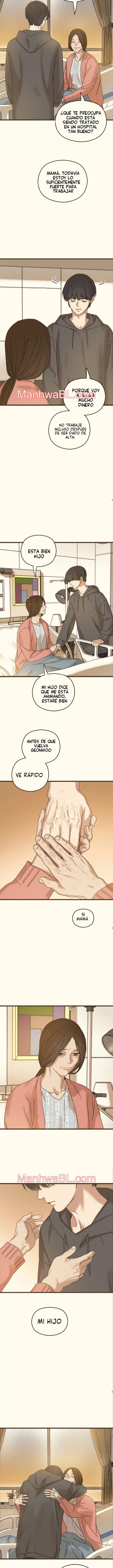 Detras del mar - Capítulo 29 manhwa