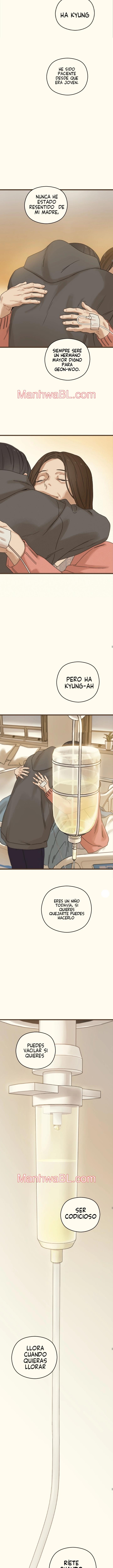 Detras del mar - Capítulo 29 manhwa