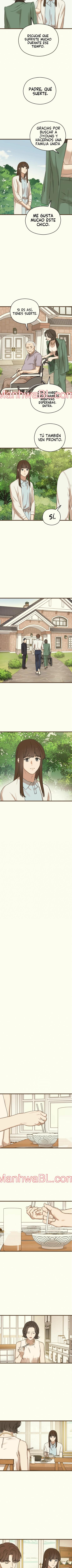 Detras del mar - Capítulo 16 manhwa