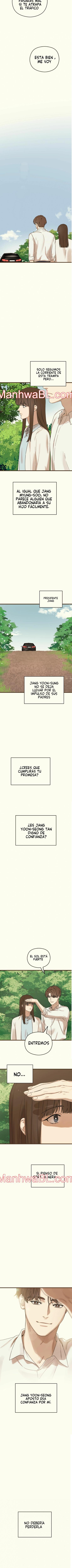 Detras del mar - Capítulo 16 manhwa