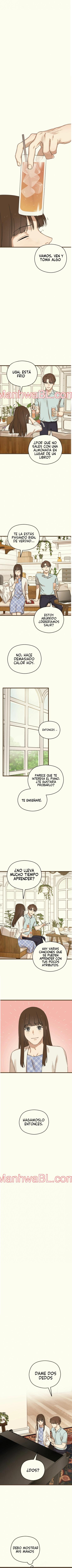 Detras del mar - Capítulo 16 manhwa