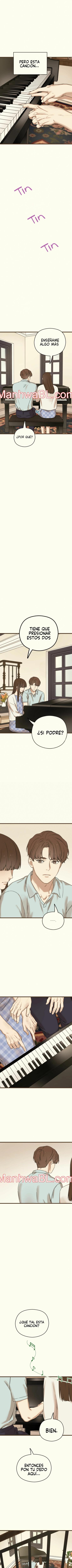 Detras del mar - Capítulo 16 manhwa