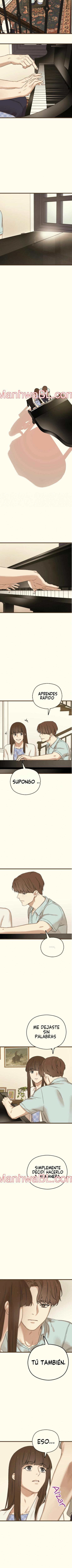 Detras del mar - Capítulo 16 manhwa